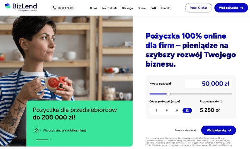 bizlend-main-site